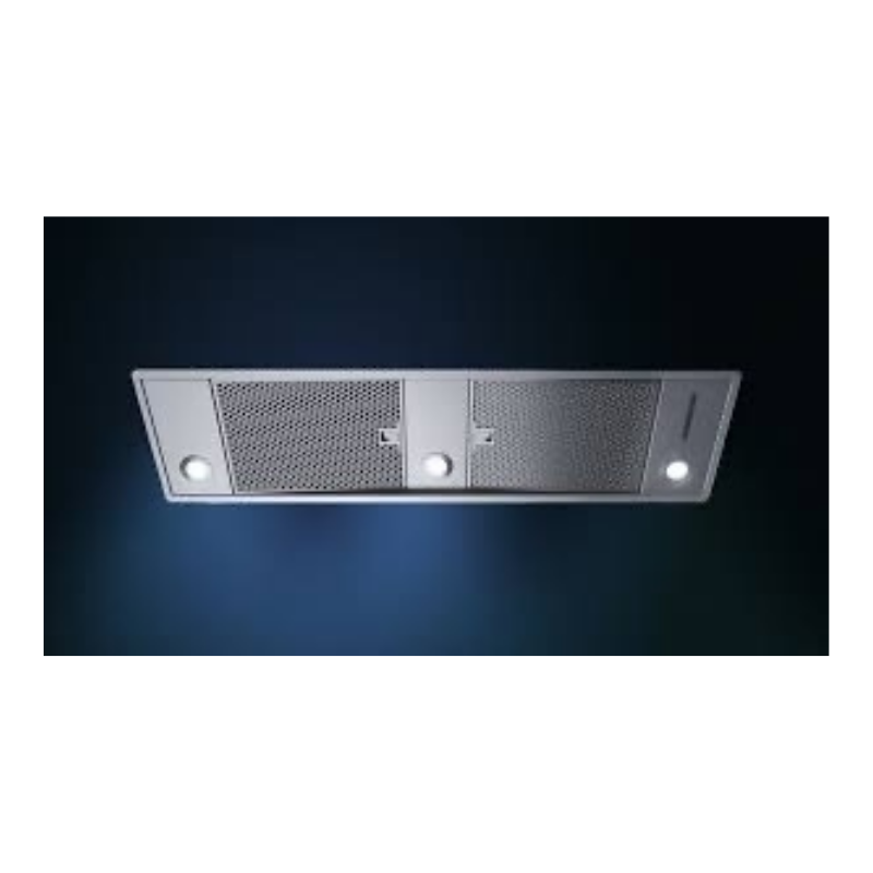 Westin Prime Titanium 360 Built-in Over Hob Hoods