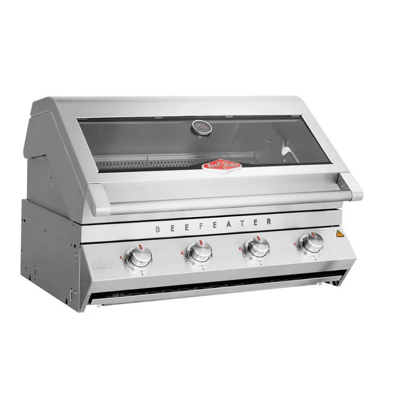 BeefEater 7000 Series Classic 4 Burner Built-In BBQ