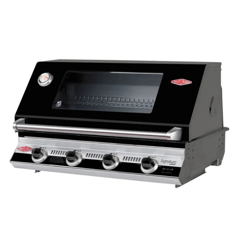 BeefEater Signature® 3000 4 Burner Built-In BBQ