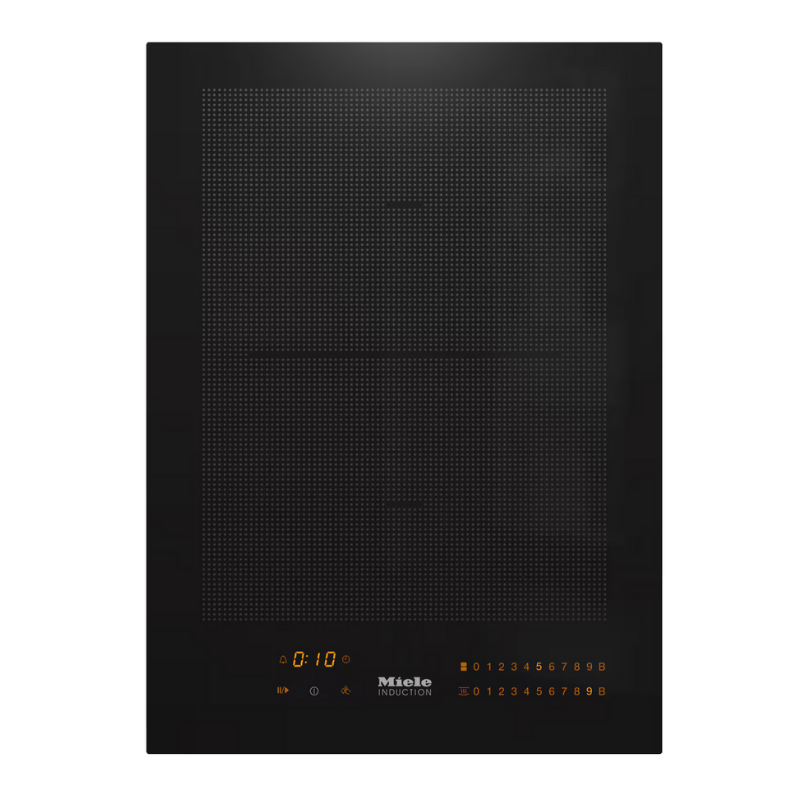 Miele SmartLine element Platinum CS 7612 FL Black