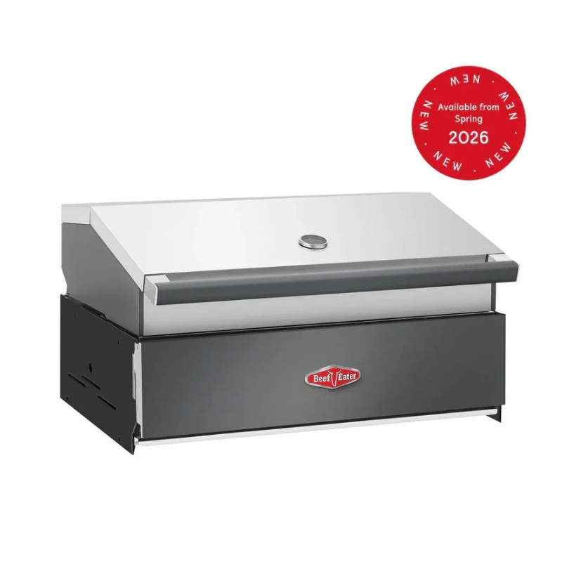 BeefEater 1700 Series - 4 Burner Built-In BBQ
