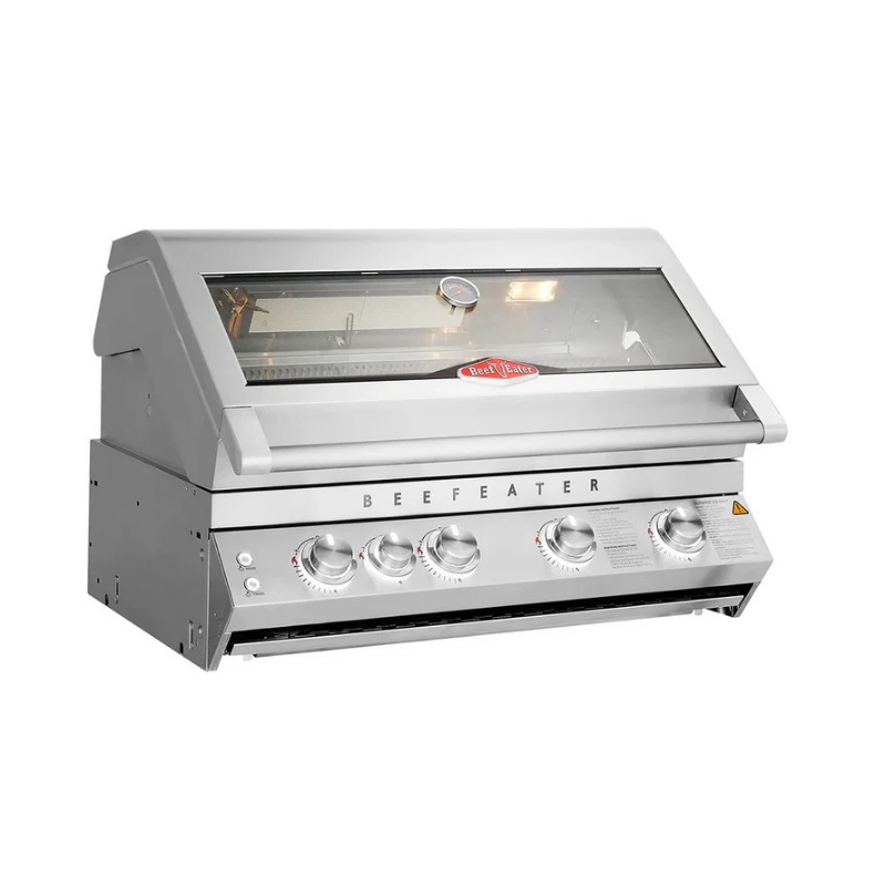 BeefEater 7000 Series Premium 4 Burner Built-In BBQ