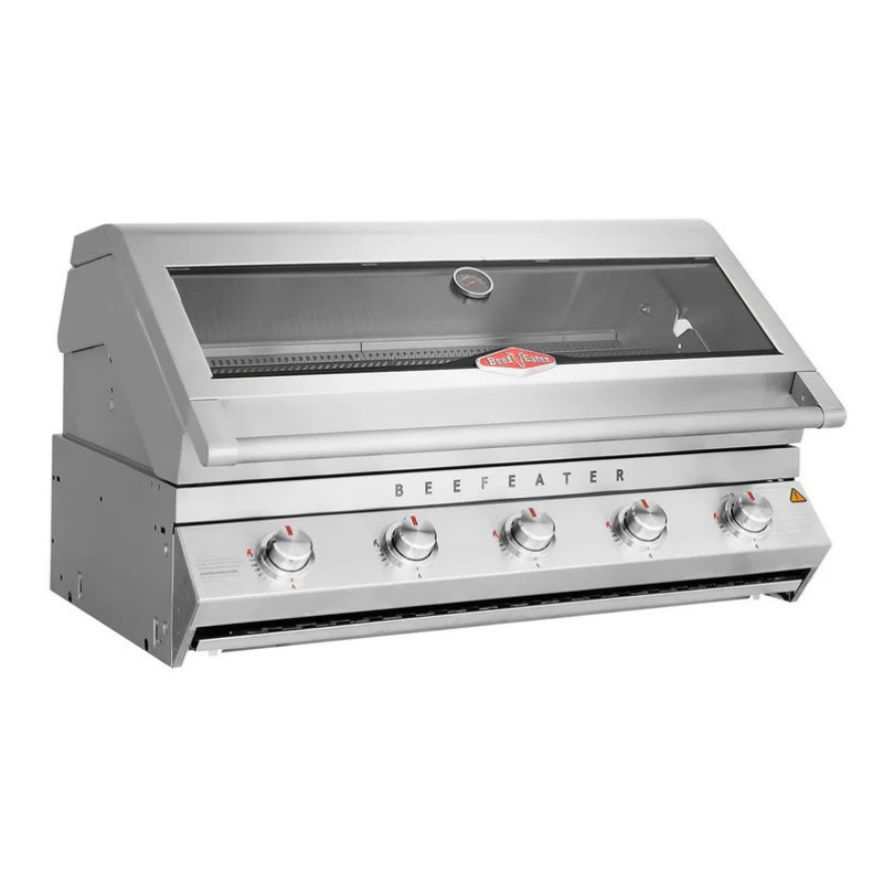 BeefEater 7000 Series Classic 5 Burner Built-In BBQ