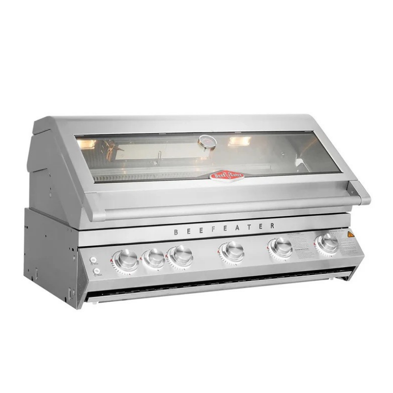 BeefEater 7000 Series Premium 5 Burner Built-In BBQ