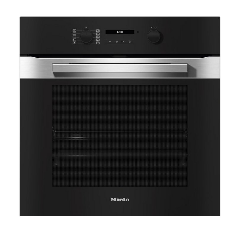 Miele H 2861 BP Stainless steel/Clean Steel