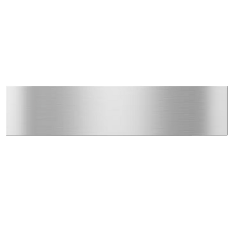 Miele 14cm high gourmet warming drawer without handle ESW 7110 Stainless steel/Clean Steel
