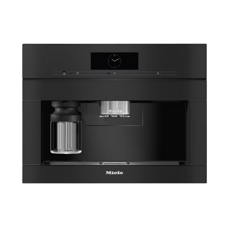 Miele Built-in coffee machine with DirectWater Diamond CVA 7845