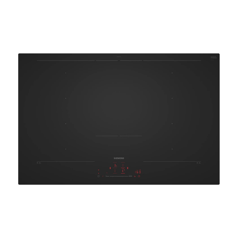 Siemens iQ700 Induction hob 80 cm Matt black - EX81AHYC1E
