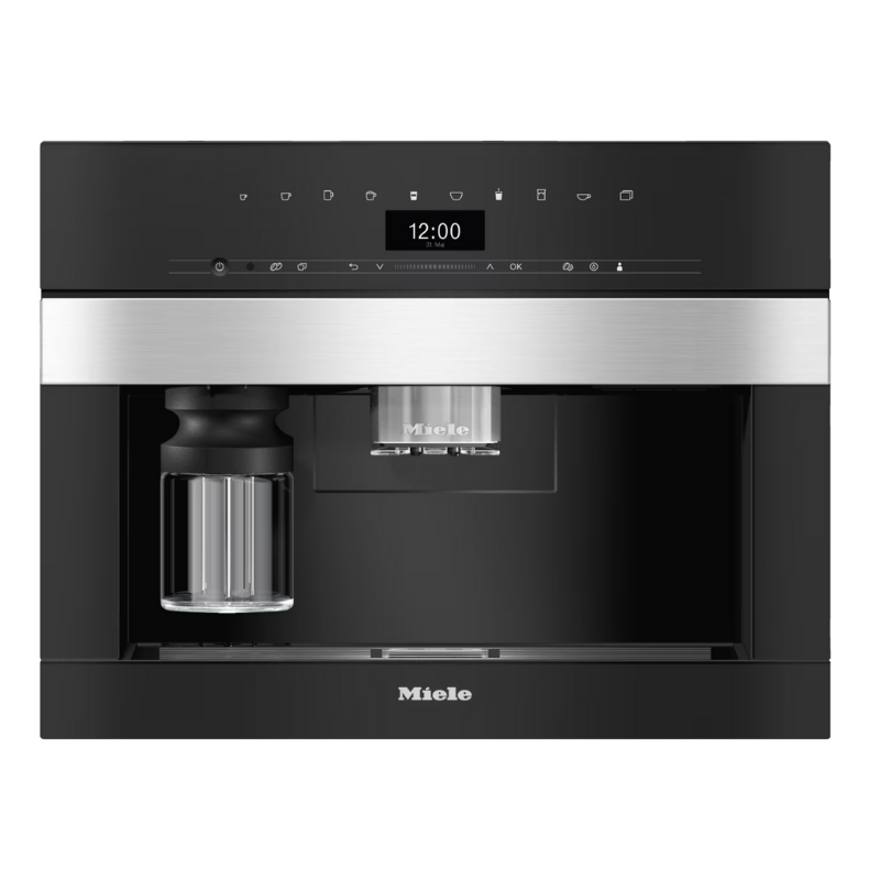 Miele Built-in coffee machine Gold CVA 7440