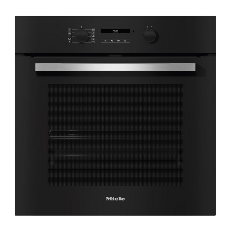 Miele Oven Silver H 2766-1 BP 125 Edition Obsidian black