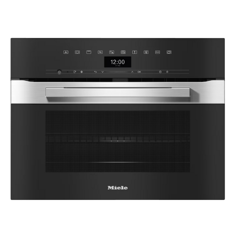 Miele Compact microwave combination oven Gold H 7440 BM