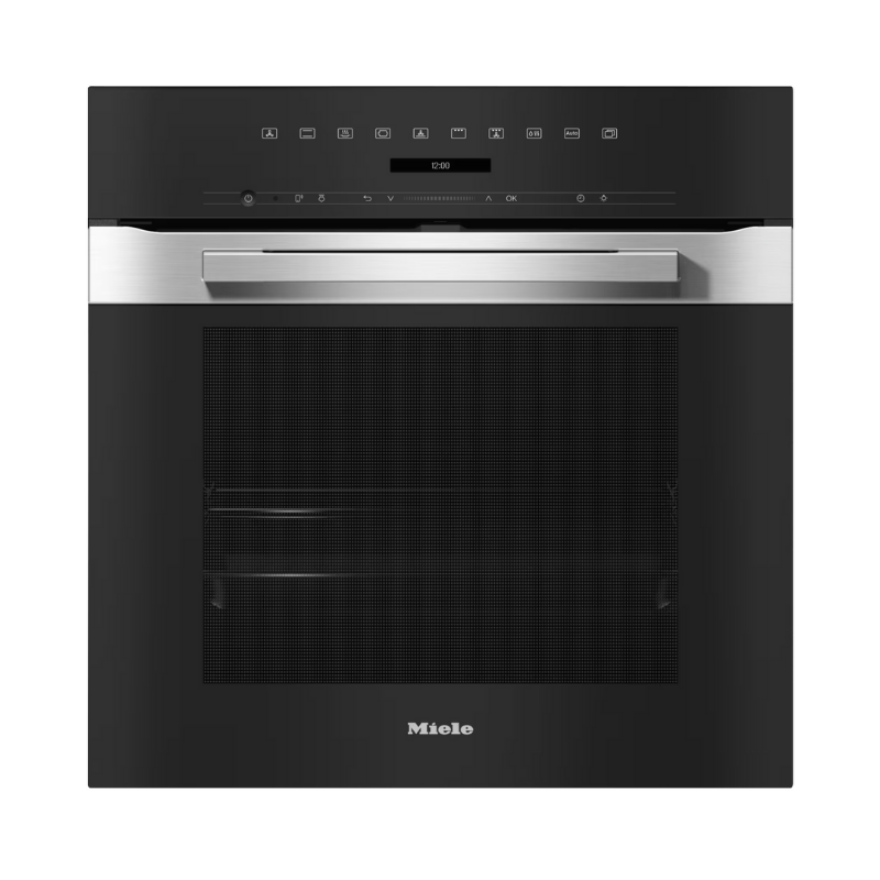 Miele Combination steam oven Gold DGC 7250 CulinArt Stainless steel/Clean Steel