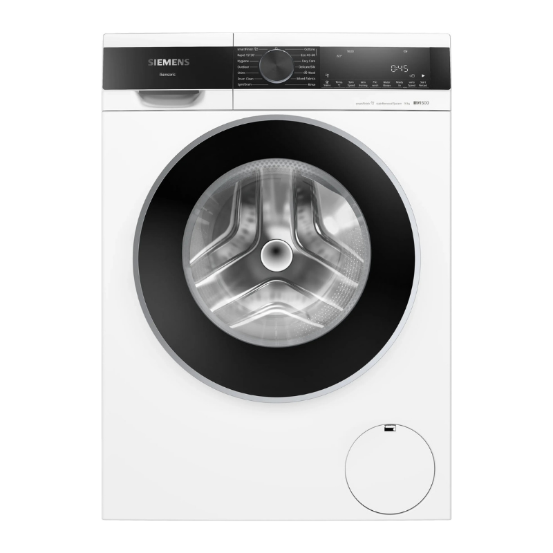 Siemens iQ500 Washing machine, front loader 10 kg max. 1600 rpm - WG56G2Z4GB