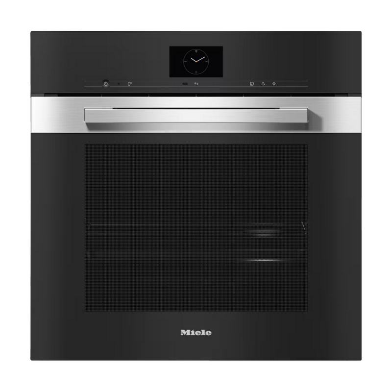 Miele Combination steam oven Platinum DGC 7660 HC Pro Stainless steel/Clean Steel