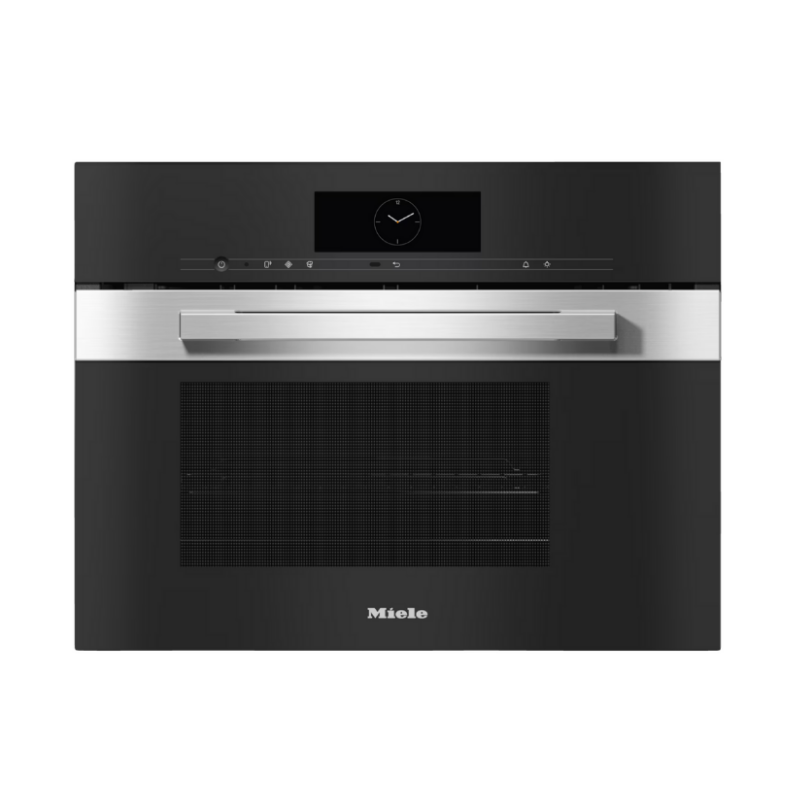 Miele Built-in steam oven Gold DG 7240 Stainless steel/Clean Steel