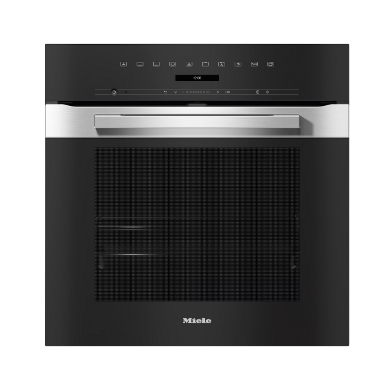Miele Oven Gold H 7260 BP CulinArt Stainless steel/Clean Steel