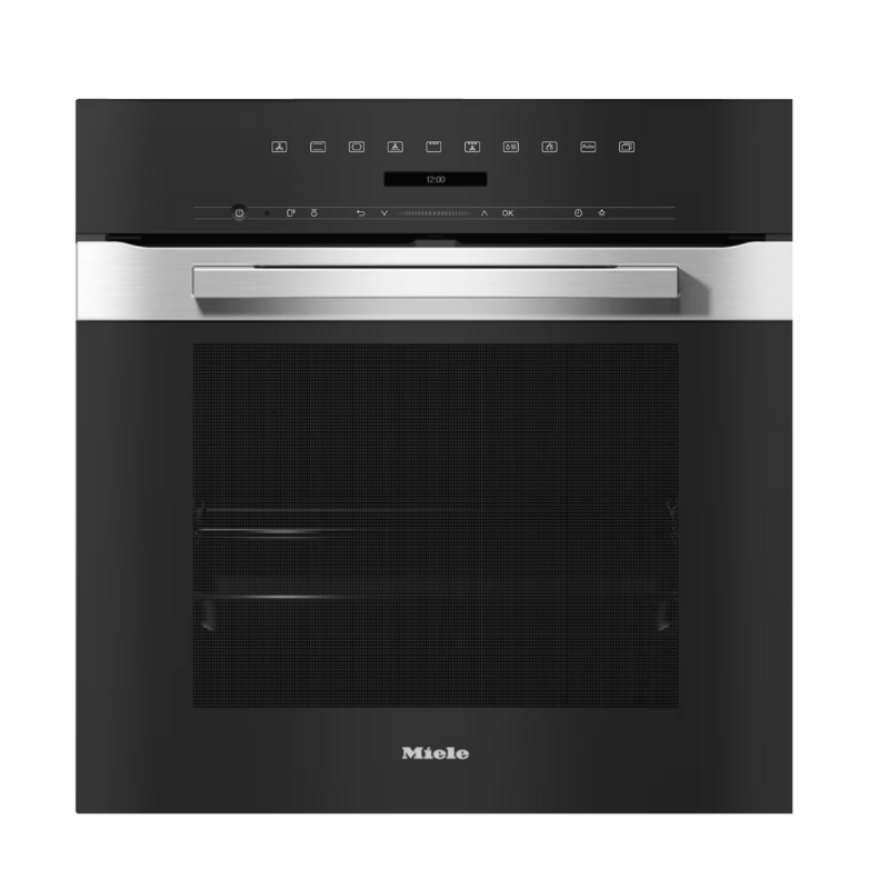 Miele Oven Gold H 7264 BP CulinArt Stainless steel/Clean Steel