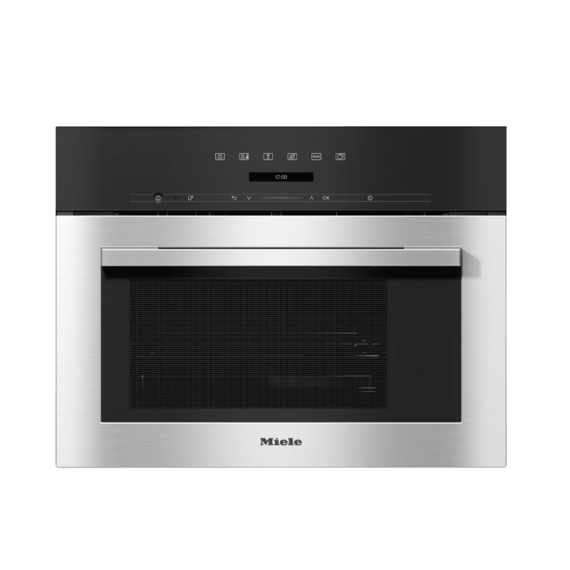 Miele Built-in steam oven Gold DG 7140 Stainless steel/Clean Steel