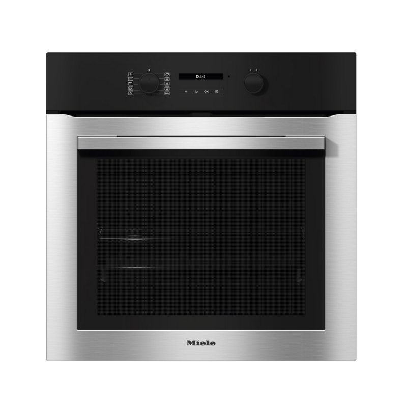 Miele Oven Silver H 2761 BP Stainless steel/Clean Steel