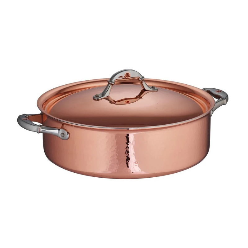 Ruffoni Symphonia Cupra Braiser 24cm