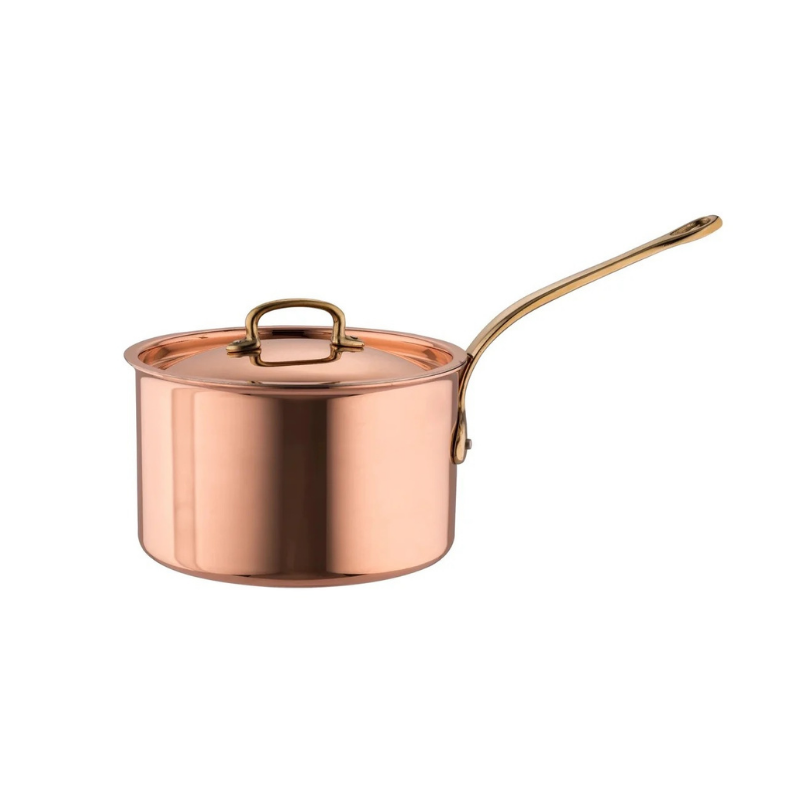 Ruffoni Gustibus Covered Casserole, 16cm
