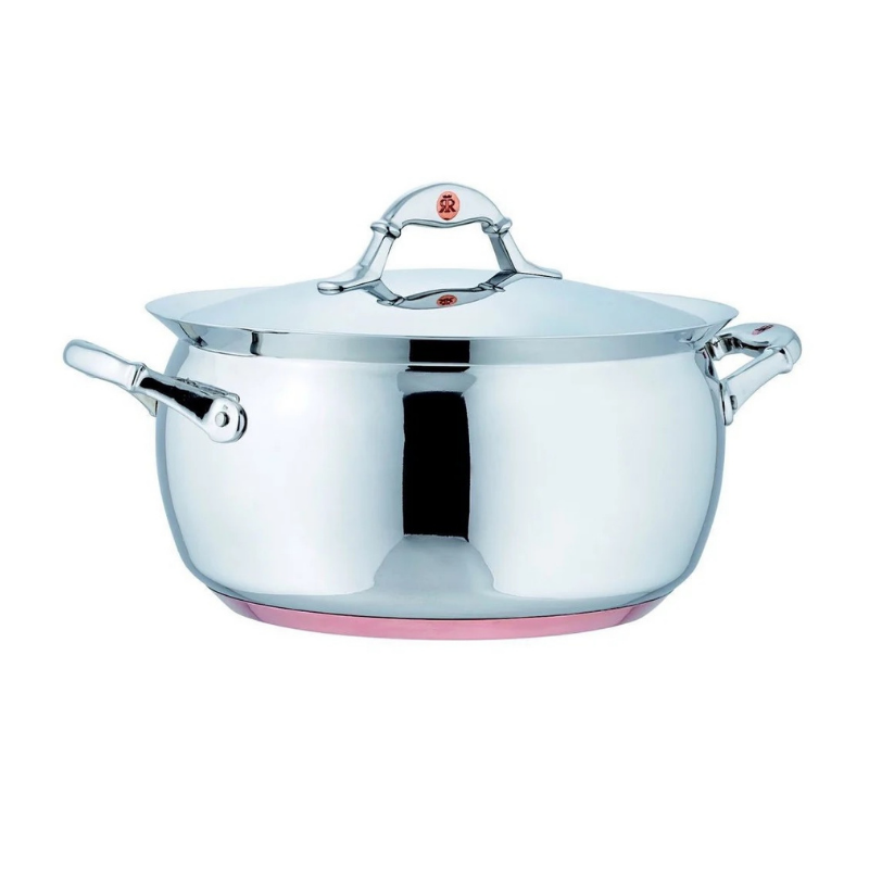 Ruffoni Vitruvius Stockpot, 26cm