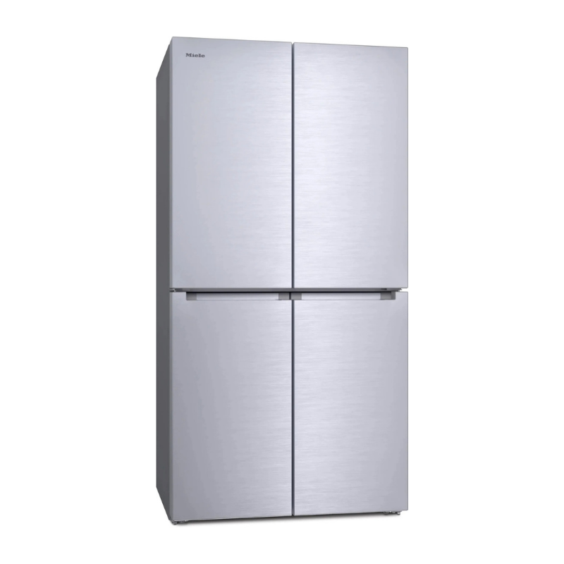 Miele Quad Door Freestanding Fridge Freezer with DailyFresh