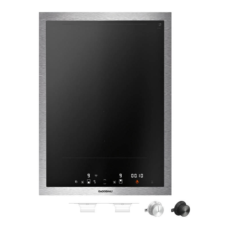 Gaggenau 400 series Vario flex induction cooktop 38 cm