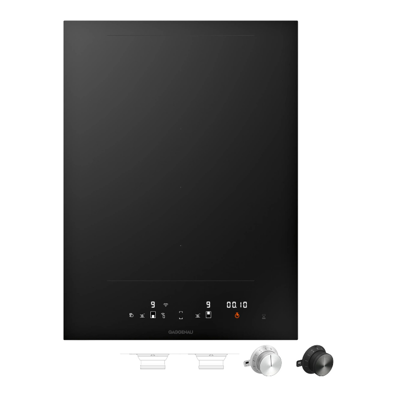 Gaggenau 400 series Vario flex induction cooktop 38 cm