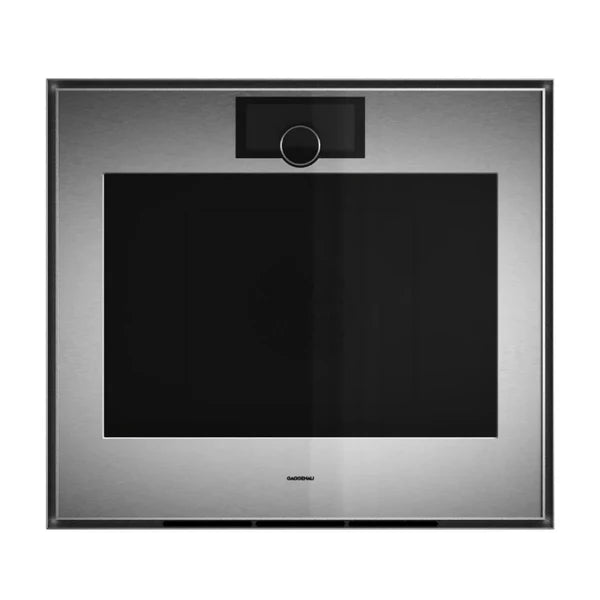 Gaggenau Expressive series oven 76 x 67 cm door hinge: left