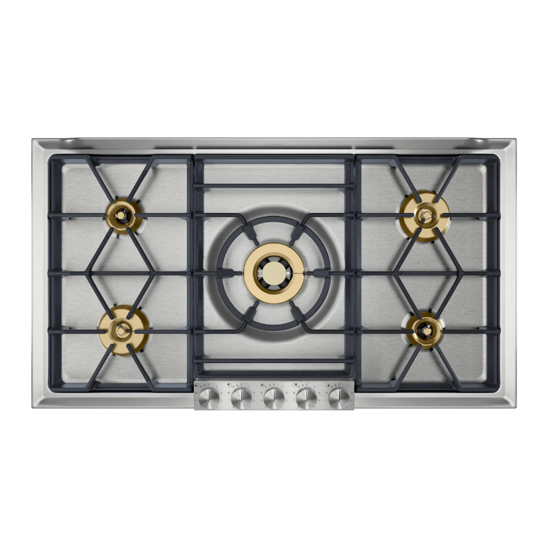 Gaggenau 200 series Gas cooktop 90 cm Natural gas 20 mbar