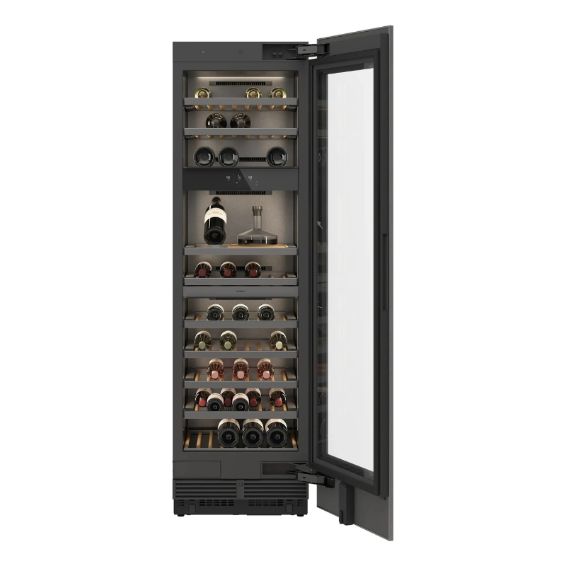 Gaggenau Vario cooling Expressive series wine climate cabinet 213.4 x 61 cm