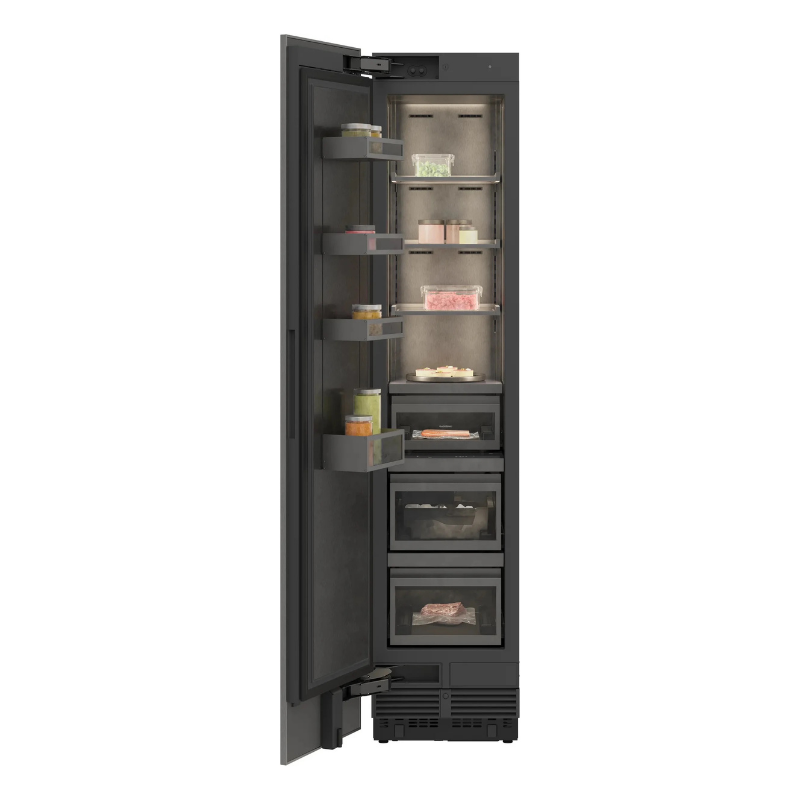 Gaggenau Vario cooling Expressive series freezer 213.4 x 45.7 cm