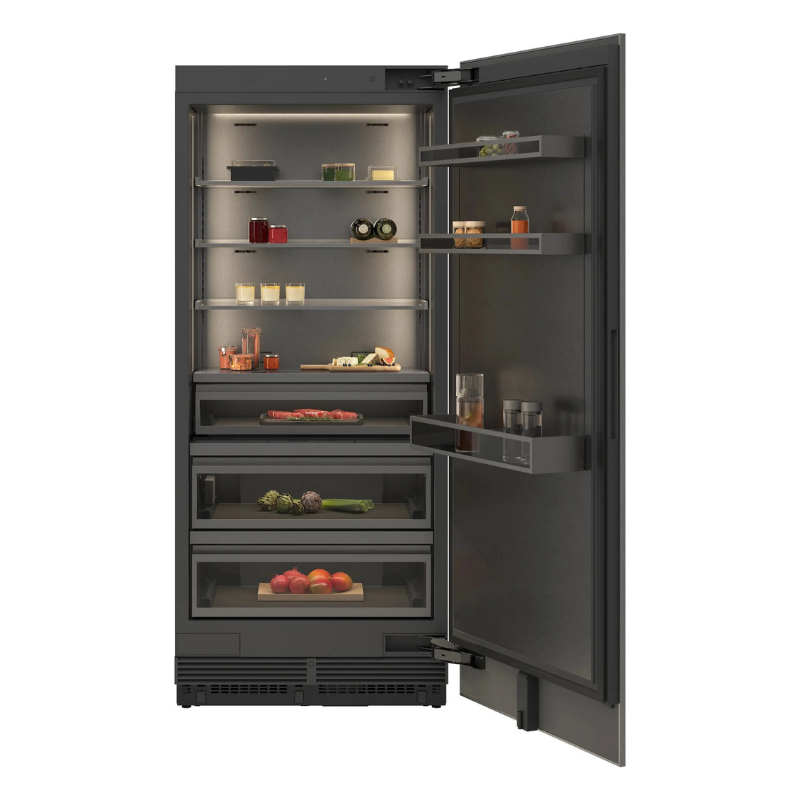 Gaggenau Vario cooling Expressive series refrigerator 213.4 x 90 cm