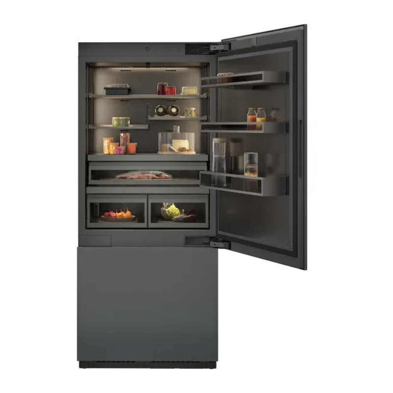 Gaggenau Vario cooling Expressive series Fridge-freezer combination 213.4 x 90 cm