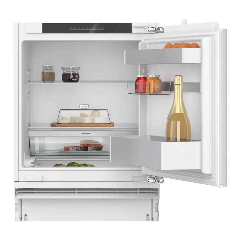 Gaggenau 200 series Built-under fridge 82 x 60 cm