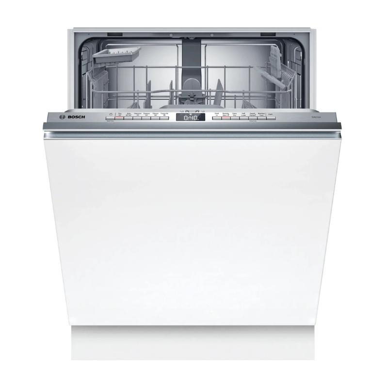 Bosch Series 4 Fully-integrated dishwasher 60 cm Variable hinge - SMH4HTX11G