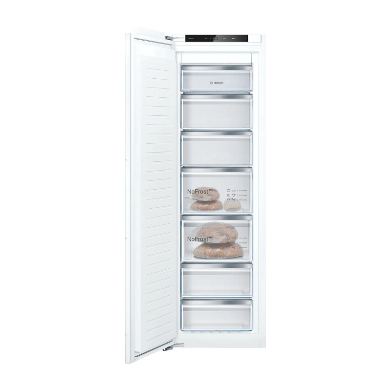 Bosch Series 4 Built-in freezer 177.2 x 55.8 cm - GIN81VEE0G