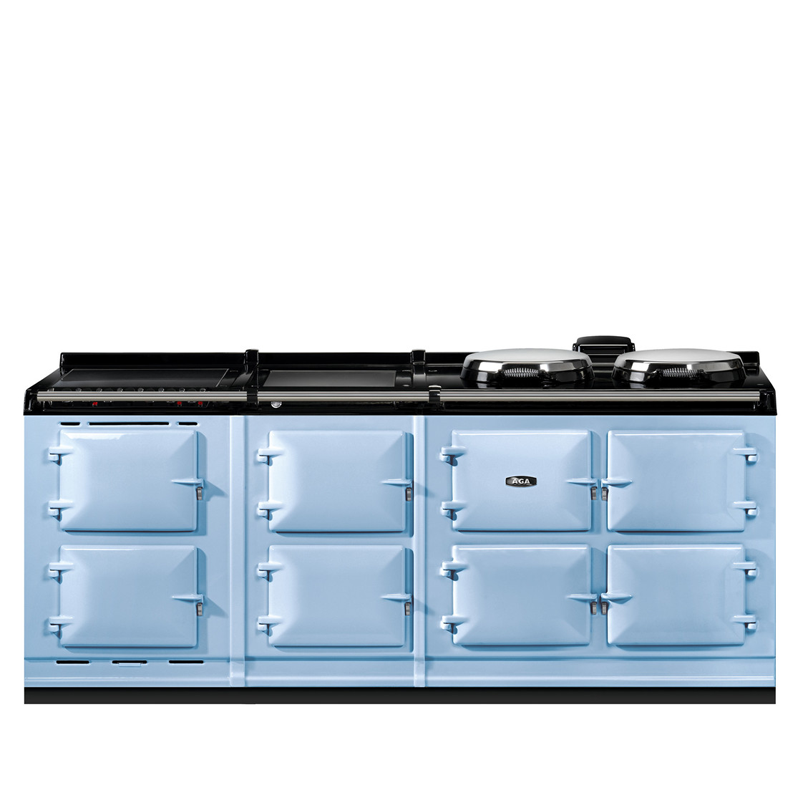 AGA ER7 210-7e Electric With Warming Plate + Ceramic Hob