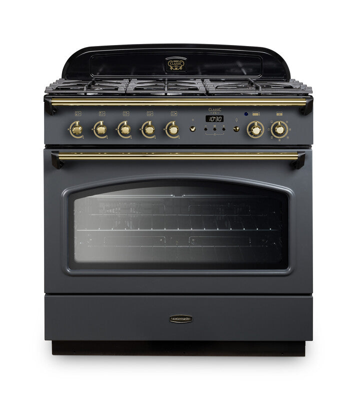 Rangemaster Classic FX 90 Dual Fuel Range Cooker