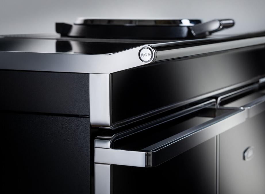 AGA ERA 110-3i Electric With Induction Hob