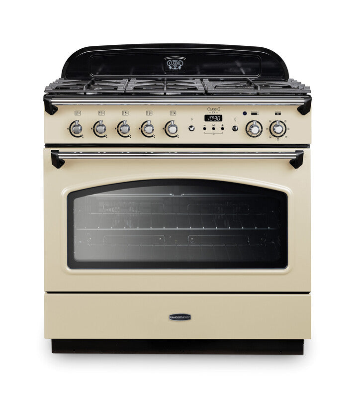 Rangemaster Classic FX 90 Dual Fuel Range Cooker