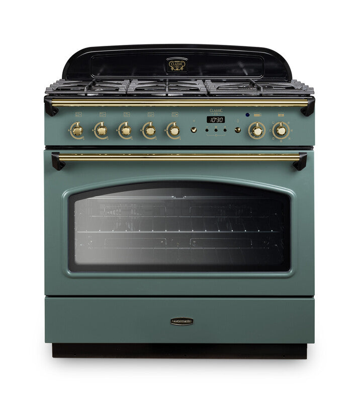 Rangemaster Classic FX 90 Dual Fuel Range Cooker