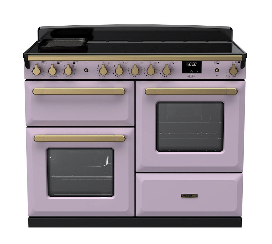 Rangemaster Estel Deluxe 110cm Induction Range Cooker
