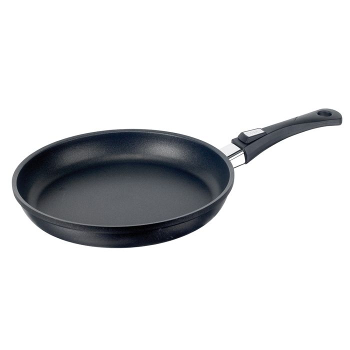 24cm AGA Induction Cast Aluminium Fry Pan
