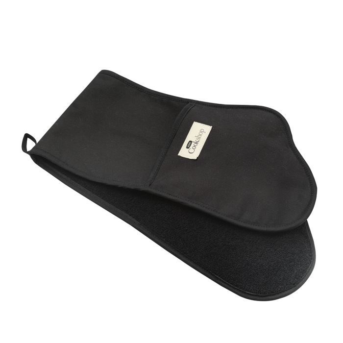 AGA Cook's Collection: Black Double Oven Glove
