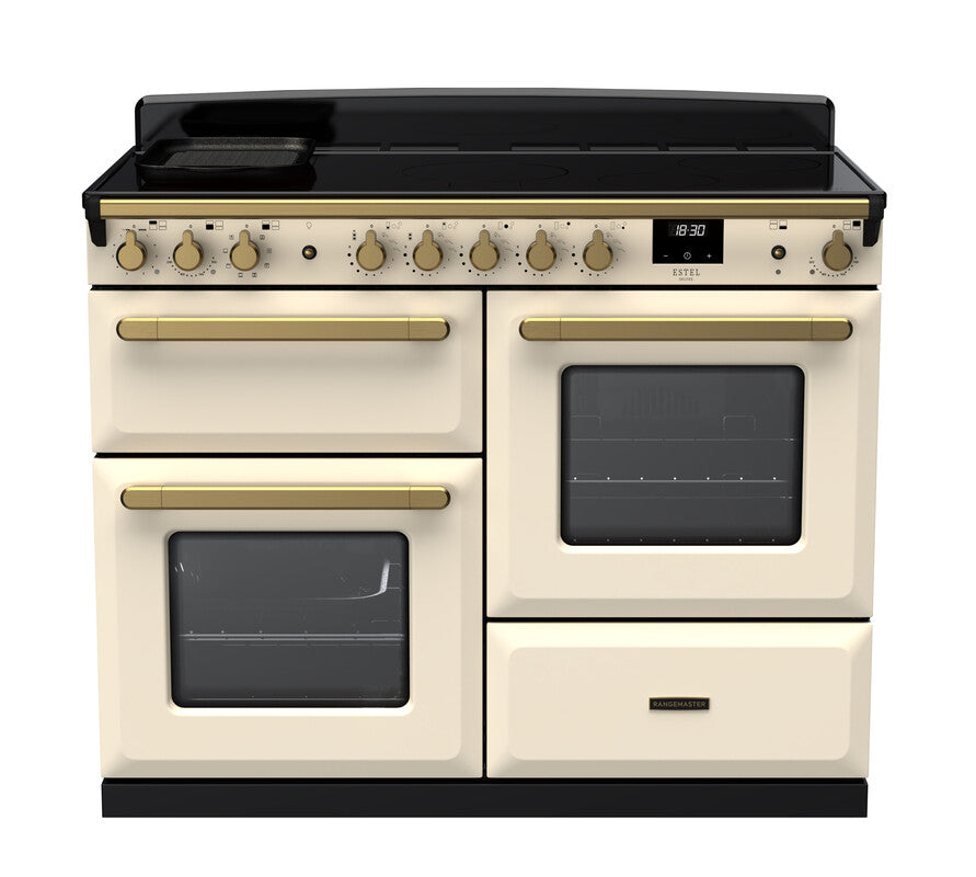 Rangemaster Estel Deluxe 110cm Induction Range Cooker