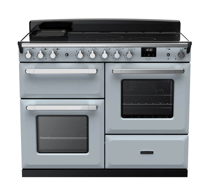 Rangemaster Estel Deluxe 110cm Induction Range Cooker