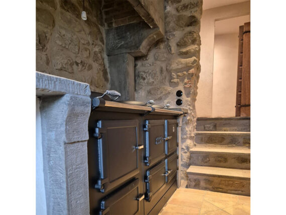 ESSE 1600 T PRO Electric Range Cooker