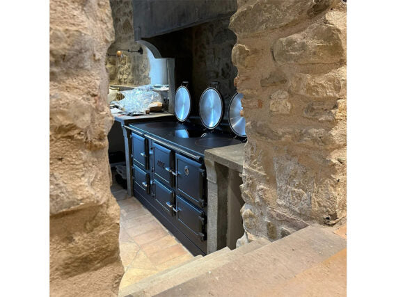 ESSE 1600 X PRO Electric Range Cooker